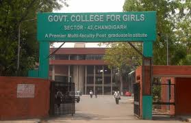 Government College for Girls, Sector 42