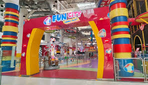 Fun City - Elante Mall chandigarh