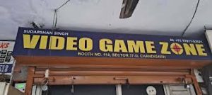 Gaming Hut - Sector 37 chandigarh