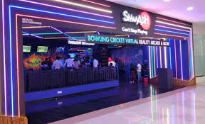 SMAAASH - Sector 29 chandigarh