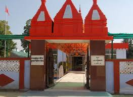 The Mankameshwar Temple