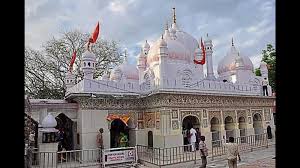 The Mansa Devi Temple, Panchkula