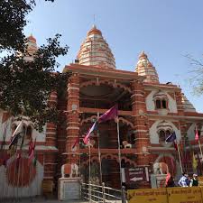 The Sheetla Mata Mandir