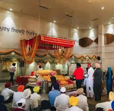 Gurudwara Sector 22 in Chandigarh