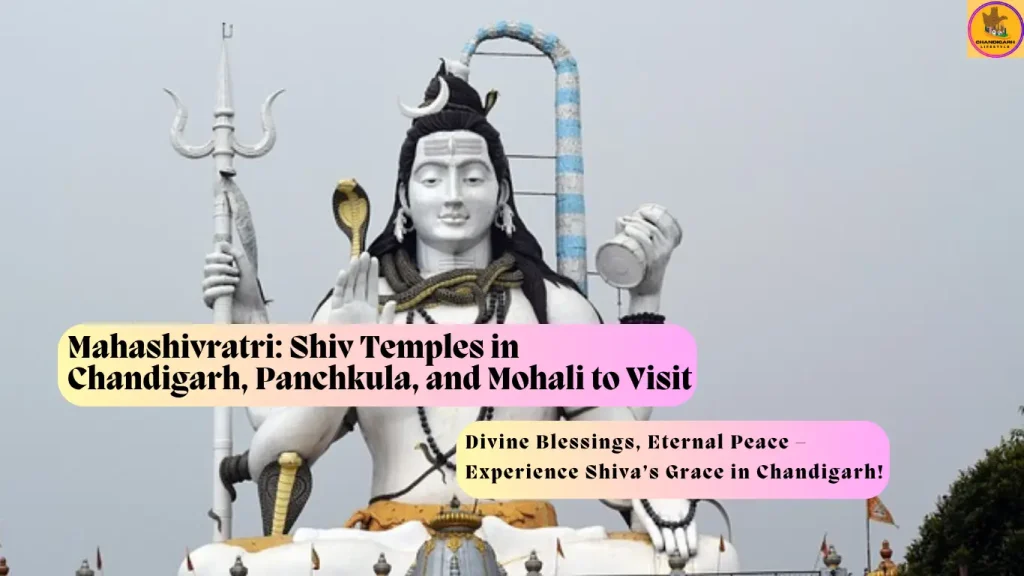 Pracheen Shiv Mandir Sector-24, Shiv Manas Mandir, Industrial area phase 2, Chandigarh, Prachin Shiv Mandir Mohali, Mohali phase 1 Sahibjada Ajit Nagar (S.A.S), Saketri Shiv Mandir, Panchkula district of Chandigarh, Shiv Mandir, Sector 30, Chandigarh, Mahadev Temple, Zirakpur, shiv temple in Chandigarh, shiva temple in Chandigarh, shiv mandir in Chandigarh, shiv mandirs in Chandigarh