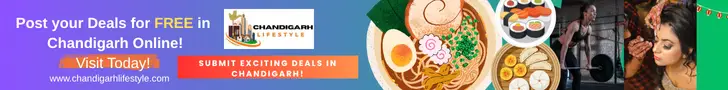 Post your Deals in Chandigarh