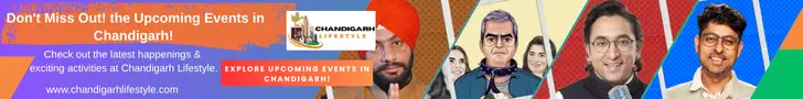 Upcoming Events in Chandigarh
