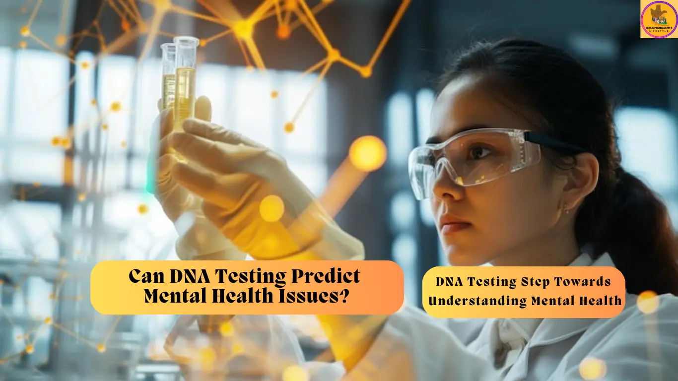 DNA Testing, Mental Health, Mental Health Issues, Health Issues