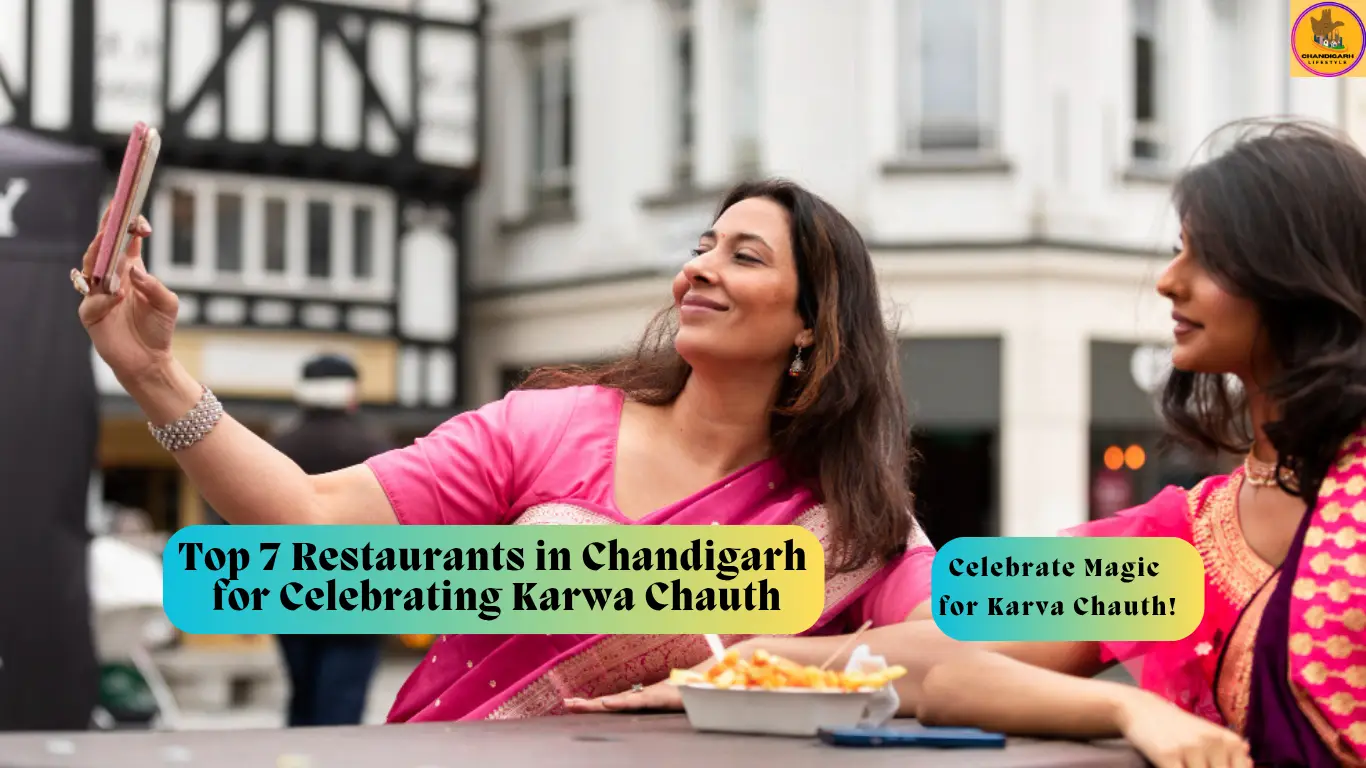 karva chauth celebration near me, karva chauth look, karva chauth party, karva chauth near me, karva chauth party, karwa chauth celebration, karwa chauth, Restaurants for Celebrating Karwa Chauth in Chandigarh, Celebrating Karwa Chauth in Chandigarh