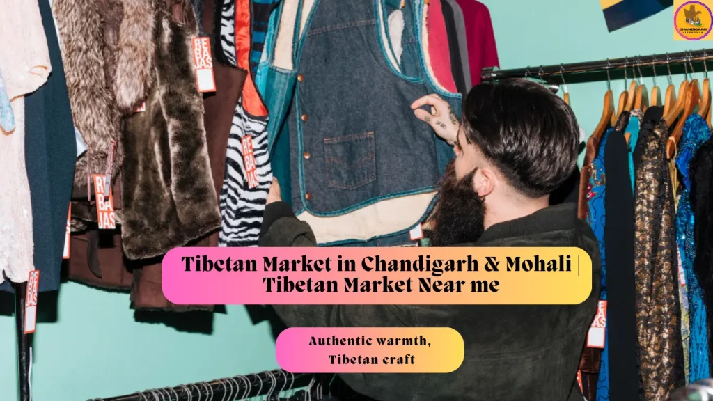 tibetan market, tibet market near me, tibetan market in Chandigarh, tibetan market in mohali, tibetan refugee potala market , tibetan refugee winter market ,tibetan refugee winter potala market with word limit 1000 give proper information of market in sector 17,34 and phase 7 mohali