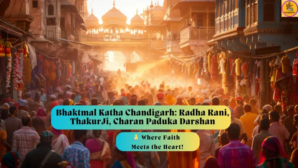 Bhaktmal Katha chandigarh, RadhaRani, ThakurJi , CharanPadukaDarshan, Bhaktmal Katha chandigarh, Bhaktmal Katha Chandigarh 2026, Bhaktmal Katha Sector 34 Chandigarh, RadhaRani Katha Chandigarh, ThakurJi Katha Chandigarh, CharanPadukaDarshan Chandigarh, Baba Shri Chitra Vichitra Ji Maharaj Chandigarh, Vraj Bhav Katha Chandigarh, Sector 34 Mela Ground Chandigarh event, Bhaktmal Katha chandigarh, Bhaktmal Katha Chandigarh 2026, Bhaktmal Katha Sector 34 Chandigarh, RadhaRani Katha Chandigarh, ThakurJi Katha Chandigarh, CharanPadukaDarshan Chandigarh, Baba Shri Chitra Vichitra Ji Maharaj Chandigarh, Vraj Bhav Katha Chandigarh, Sector 34 Mela Ground Chandigarh event, Bhaktmal Katha dates February 2026, Bhaktmal Katha timings Chandigarh, Spiritual events in Chandigarh 2026, Religious events in Chandigarh February 2026, Katha at Sector 34 Exhibition Ground, Radha Krishna Katha Chandigarh, Chitra Vichitra Ji Maharaj live Chandigarh, Vrindavan Bhav Katha Chandigarh, Bhajan Sandhya Chandigarh 2026, Charan Paduka Darshan event Chandigarh, Bhaktmal Katha chandigarh February 7 to 14 2026, Bhaktmal Katha Sector 34 Exhibition Ground timings, Baba Shri Chitra Vichitra Ji Maharaj Bhaktmal Katha Chandigarh, RadhaRani and ThakurJi Katha in Chandigarh 2026, CharanPadukaDarshan at Bhaktmal Katha Chandigarh, Free entry spiritual event in Chandigarh February 2026, Devotional Katha in Chandigarh 2026 dates and schedule