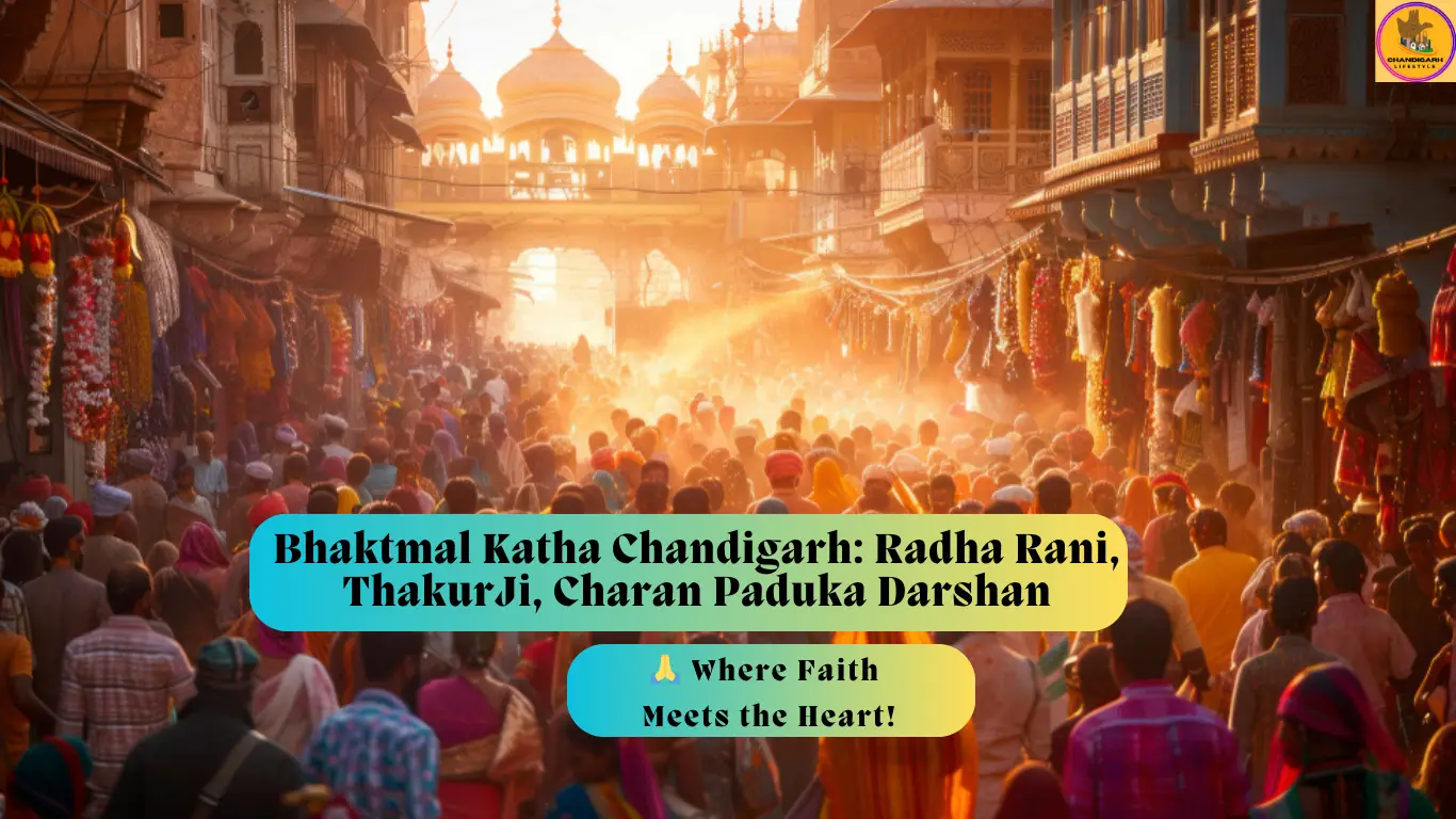 Bhaktmal Katha chandigarh, RadhaRani, ThakurJi , CharanPadukaDarshan, Bhaktmal Katha chandigarh, Bhaktmal Katha Chandigarh 2026, Bhaktmal Katha Sector 34 Chandigarh, RadhaRani Katha Chandigarh, ThakurJi Katha Chandigarh, CharanPadukaDarshan Chandigarh, Baba Shri Chitra Vichitra Ji Maharaj Chandigarh, Vraj Bhav Katha Chandigarh, Sector 34 Mela Ground Chandigarh event, Bhaktmal Katha chandigarh, Bhaktmal Katha Chandigarh 2026, Bhaktmal Katha Sector 34 Chandigarh, RadhaRani Katha Chandigarh, ThakurJi Katha Chandigarh, CharanPadukaDarshan Chandigarh, Baba Shri Chitra Vichitra Ji Maharaj Chandigarh, Vraj Bhav Katha Chandigarh, Sector 34 Mela Ground Chandigarh event, Bhaktmal Katha dates February 2026, Bhaktmal Katha timings Chandigarh, Spiritual events in Chandigarh 2026, Religious events in Chandigarh February 2026, Katha at Sector 34 Exhibition Ground, Radha Krishna Katha Chandigarh, Chitra Vichitra Ji Maharaj live Chandigarh, Vrindavan Bhav Katha Chandigarh, Bhajan Sandhya Chandigarh 2026, Charan Paduka Darshan event Chandigarh, Bhaktmal Katha chandigarh February 7 to 14 2026, Bhaktmal Katha Sector 34 Exhibition Ground timings, Baba Shri Chitra Vichitra Ji Maharaj Bhaktmal Katha Chandigarh, RadhaRani and ThakurJi Katha in Chandigarh 2026, CharanPadukaDarshan at Bhaktmal Katha Chandigarh, Free entry spiritual event in Chandigarh February 2026, Devotional Katha in Chandigarh 2026 dates and schedule