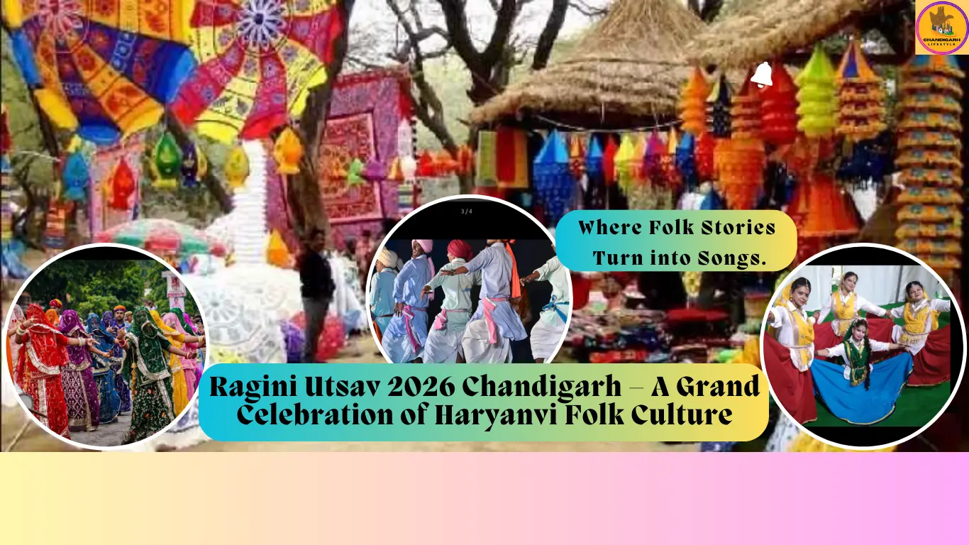 Ragini Utsav 2026, Ragini Utsav, Ragini Utsav Manimajra, Ragini Utsav Chandigarh, Ragini Utsav date, Ragini Utsav ticket price Ragini Utsav timings, Ragini Utsav Events
