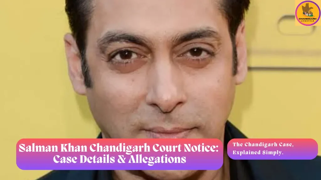 Salman Khan Chandigarh court notice, Salman Khan court case 2026, Salman Khan Chandigarh case, Salman Khan Being Human case, Salman Khan latest court news, Salman Khan latest news Chandigarh, Salman Khan court notice today, Being Human jewellery case, Being Human Chandigarh case, Salman Khan cheating case, Salman Khan allegations, Salman Khan court hearing date, Salman Khan next hearing October 2026, Salman Khan Alvira Khan case, Alvira Khan Agnihotri court case, Arun Gupta Salman Khan case, Chandigarh district court Salman Khan, Salman Khan legal news 2026, Being Human jewellery showroom Chandigarh, Manimajra Being Human showroom case, Salman Khan case latest update, Chandigarh court news, Bollywood legal news 2026