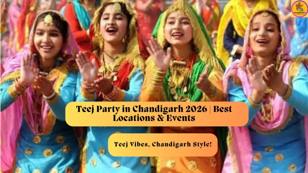 Teej party in Chandigarh, Teej party Chandigarh 2026, Teej celebration Chandigarh, Teej event Chandigarh 2026, Hariyali Teej Chandigarh, Hariyali Teej 2026 Chandigarh, Teej ladies event Chandigarh, Teej festival Chandigarh, Teej celebration near Chandigarh, Teej party location Chandigarh, best Teej party Chandigarh, Teej ladies party Chandigarh, Teej events near Chandigarh, Teej festival 2026, Chandigarh events August 2026, Chandigarh ladies events, Teej celebration Panchkula, Teej celebration Mohali, Punjabi Teej celebration, Teej party near me, Teej festival Punjab Haryana, Chandigarh cultural events 2026, Teej food Chandigarh, Teej mela Chandigarh, Teej activities Chandigarh, Teej mehndi Chandigarh, Teej Giddha Chandigarh, Teej Kikli Chandigarh, Teej celebration places Chandigarh